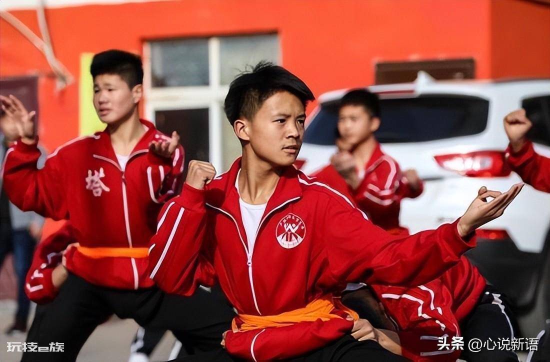 塔沟武校在哪里的地方(河南塔沟武校什么来历)-图片1
